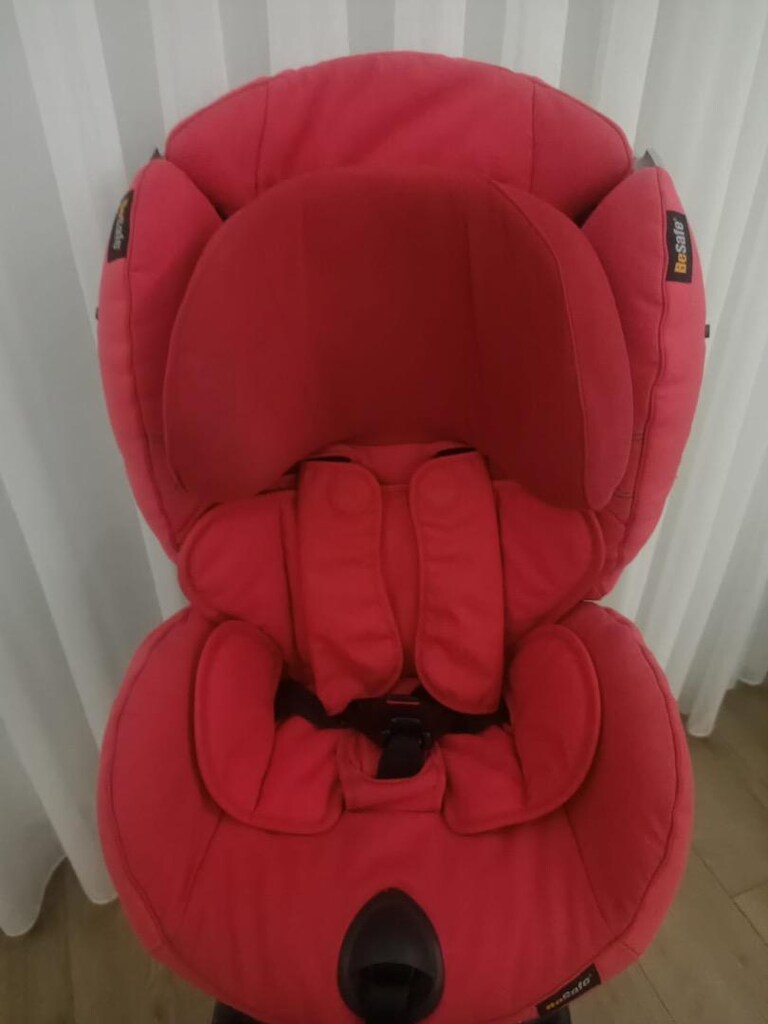 Besafe izi X3 9-18kg isofix bebek oto koltuğu - 10
