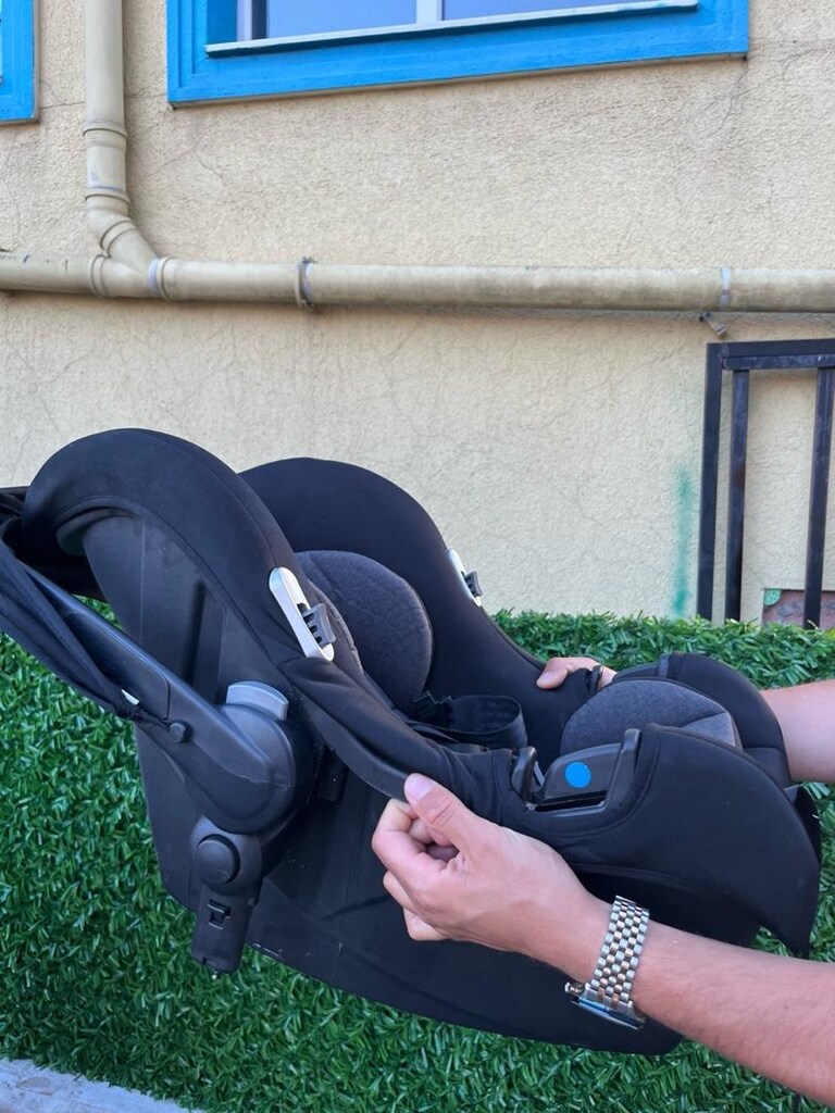 KANZ D-Go Travel Sistem Bebek Arabası - 5
