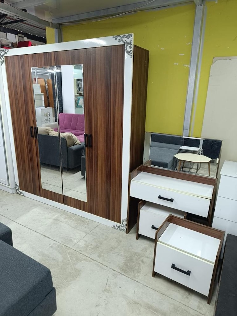 YATAK ODASI TAKIMI EVE TESLİM MONTAJ DAHİL - 3