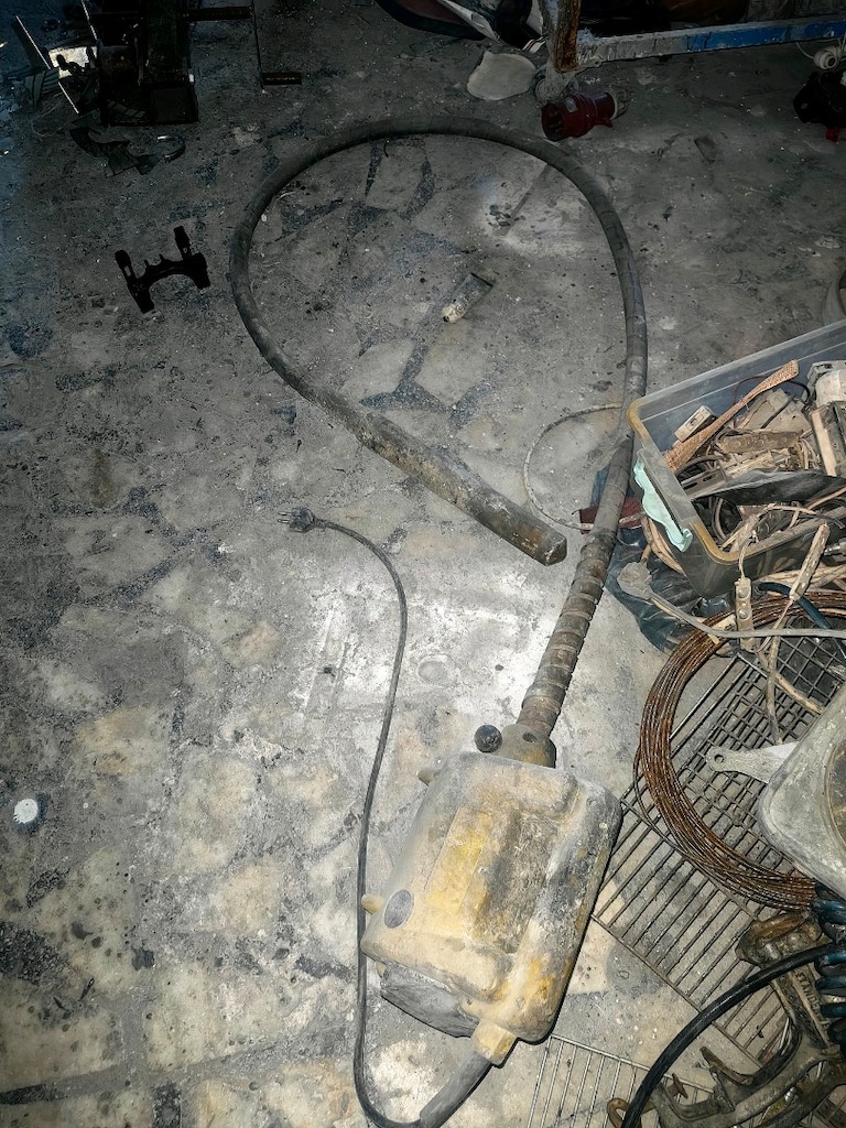 Beton vibrasyon makinası pazarlıksız - 3