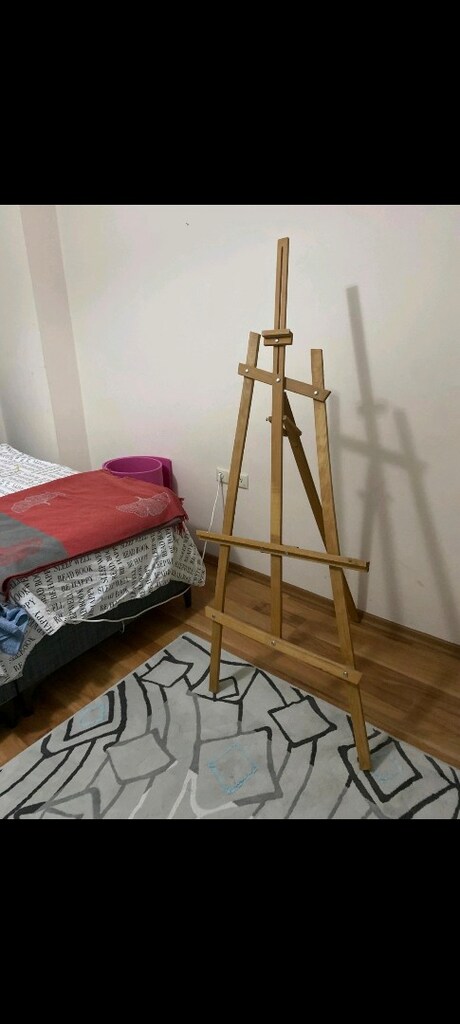 ŞÖVALYE AHŞAP - 2