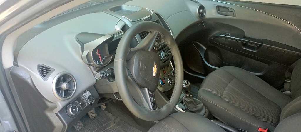 2012 CHEVROLET AVEO LT DEĞİŞENSİZ KAPSAMLI BAKIMLARI YAPILMIŞ - 18