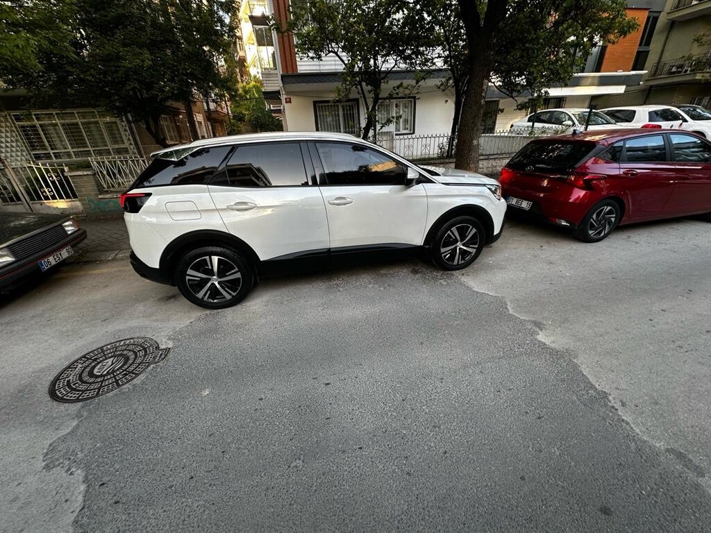 Sahibinden Peugeot 3008 - 9