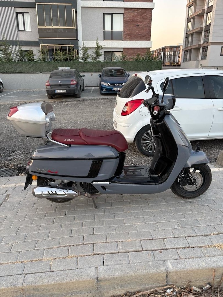 150 cc Sıvı Soğutmalı Yeni Muayeneli (Mantıklı Takaslara Açığım) - 2