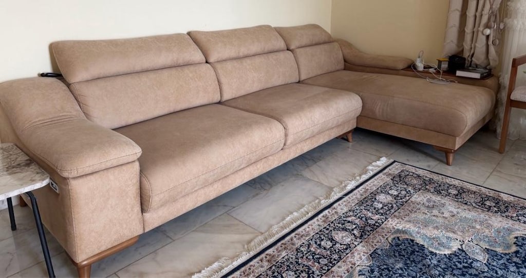 Elektrikli L Koltuk Takımı - 4