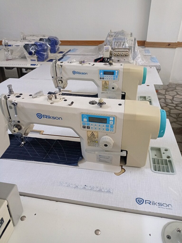 Tekstil Dikiş Makineleri - 5