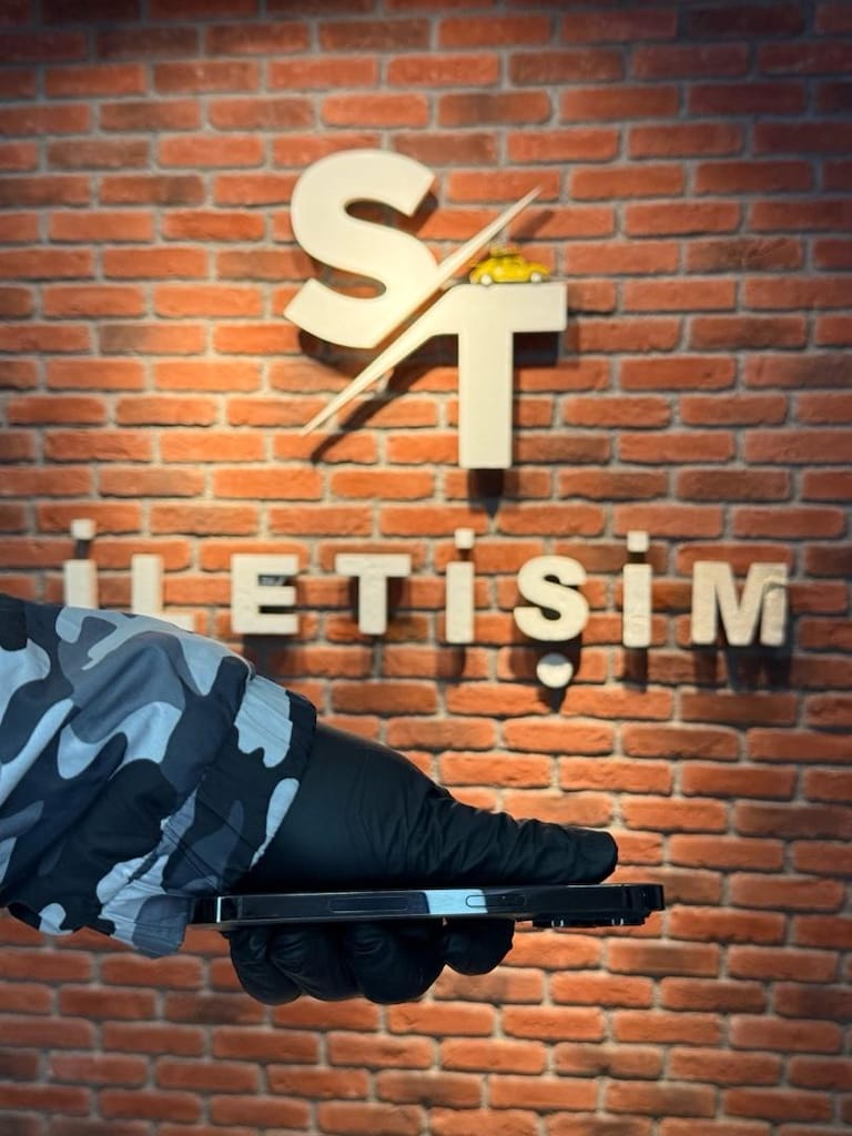 SİYAH SORUNSUZ TEMİZ İPHONE 14 PRO ST İLETİŞİM’DE - 3