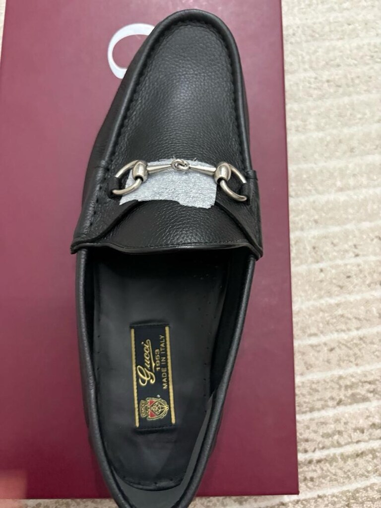 Orjinal Gucci Erkek Ayakkabı 44 numara - 7