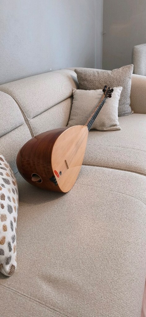Saz, Bağlama - 3