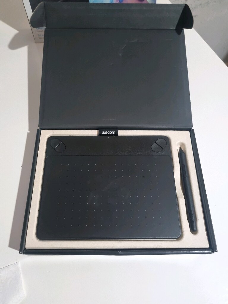 WACOM İNTUOS ART ÇİZİM TABLETİ - 2