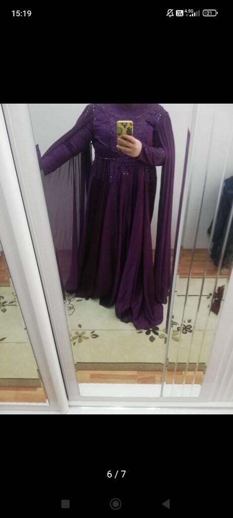 nişanlık abiye - 2