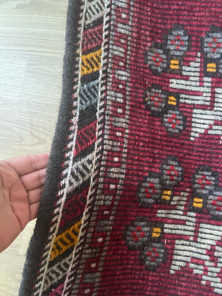 antika halı - 3