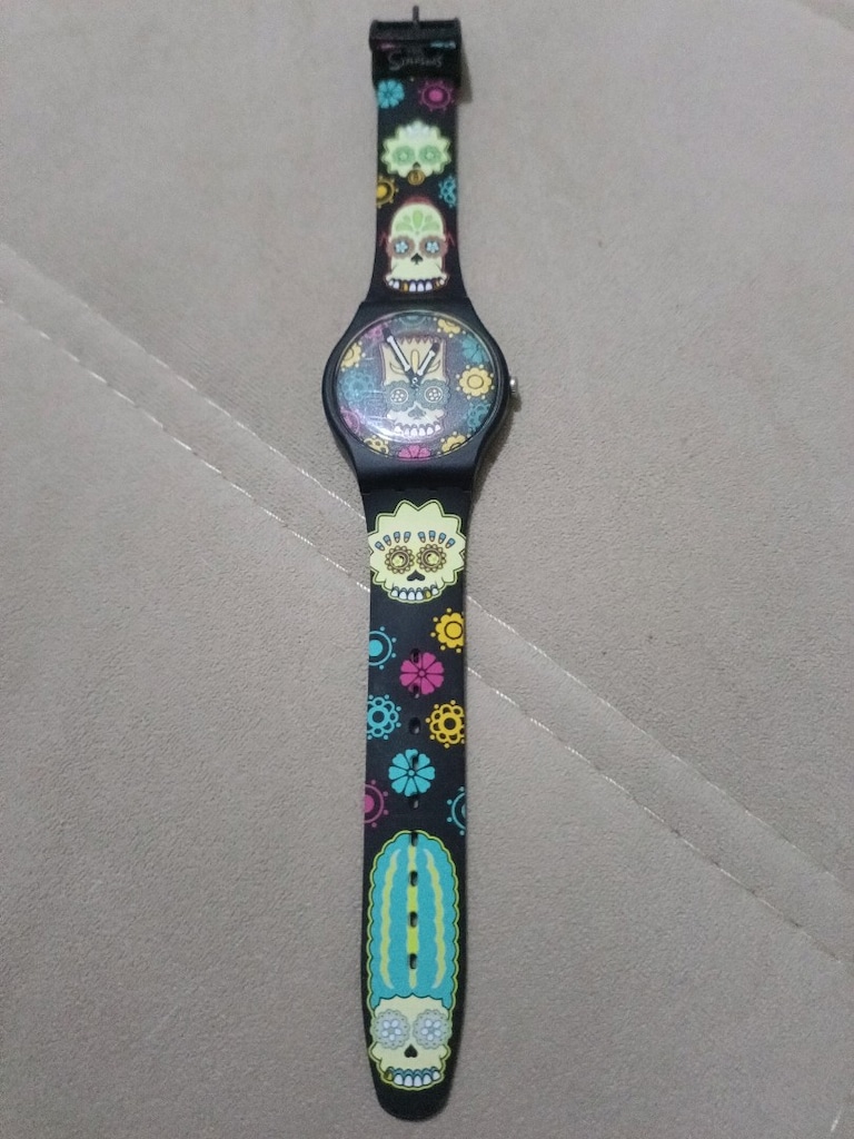 SİMPSONS SWATCH SAAT - 8