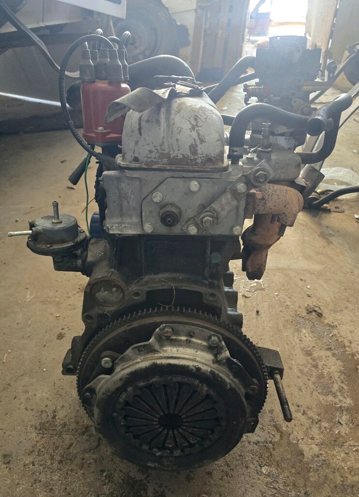 RENAULT TOROS 1.4 MOTOR YAĞ YAKMA BUHAR YOK - 3