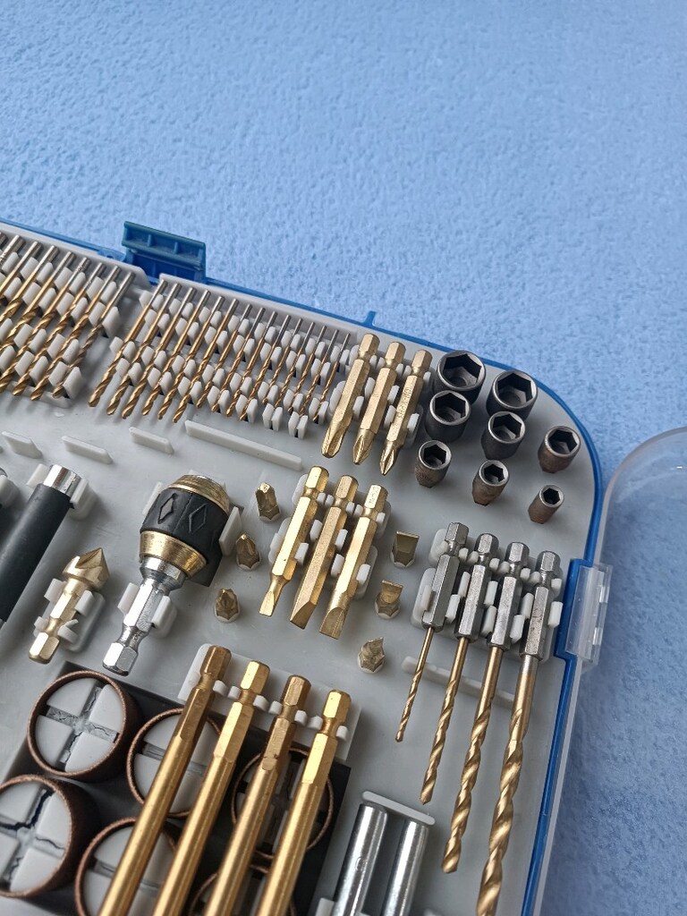 MATKAP UCU SETİ - 2