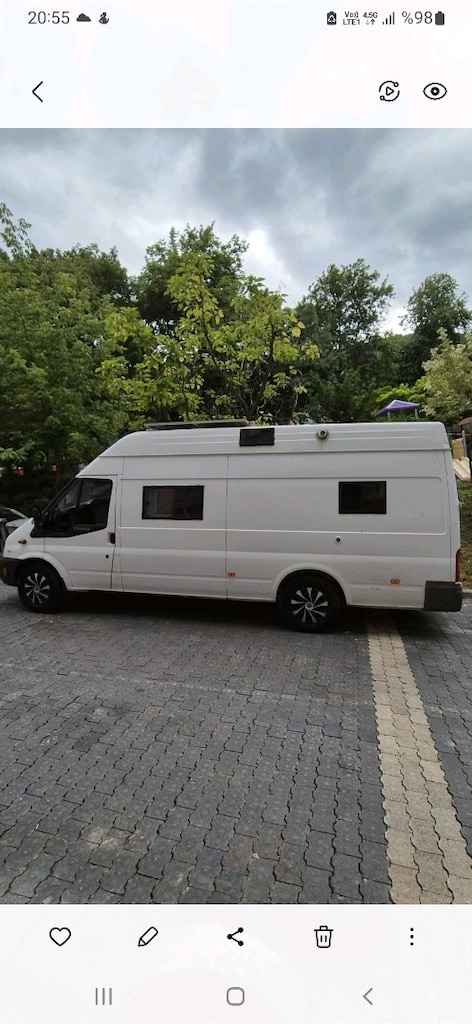 2008 Model Motokaravan - 5