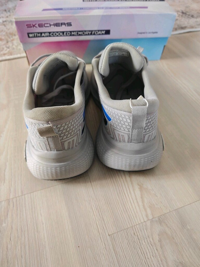 Skechers spor ayakkabi - 3