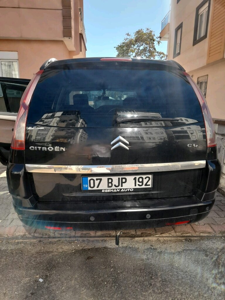 Citroen C4 Picasso - 2