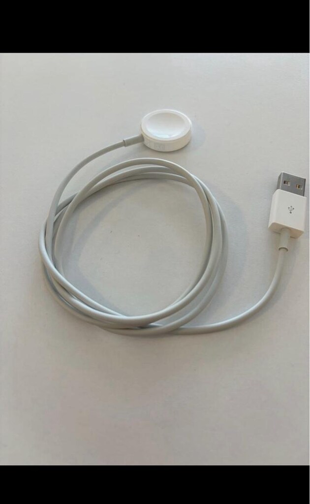 Apple Watch saat şarj aleti orijinal - 2
