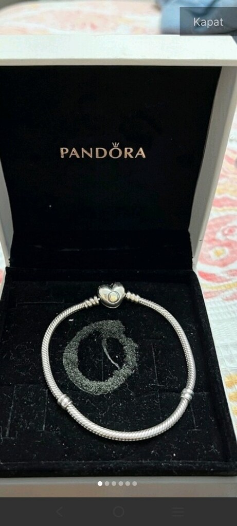 pandora bileklik