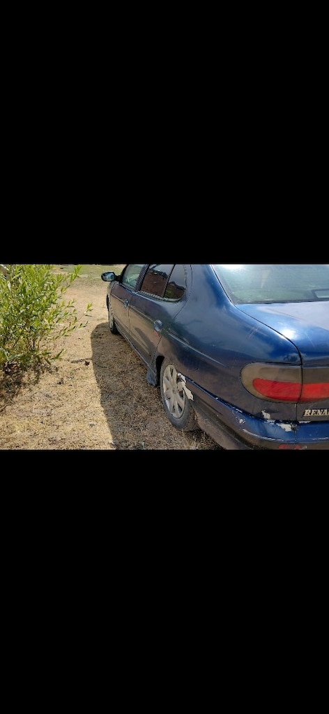 Renault Megane 1 - 6