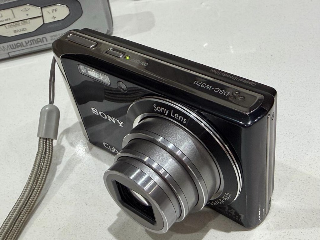 SONY DSC-W370 DİJİTAL FOTOĞRAF MAKİNESİ - 18