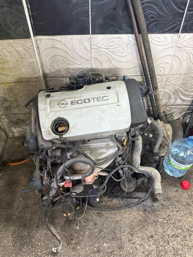 astra g 1.6 motor şanzıman - 2