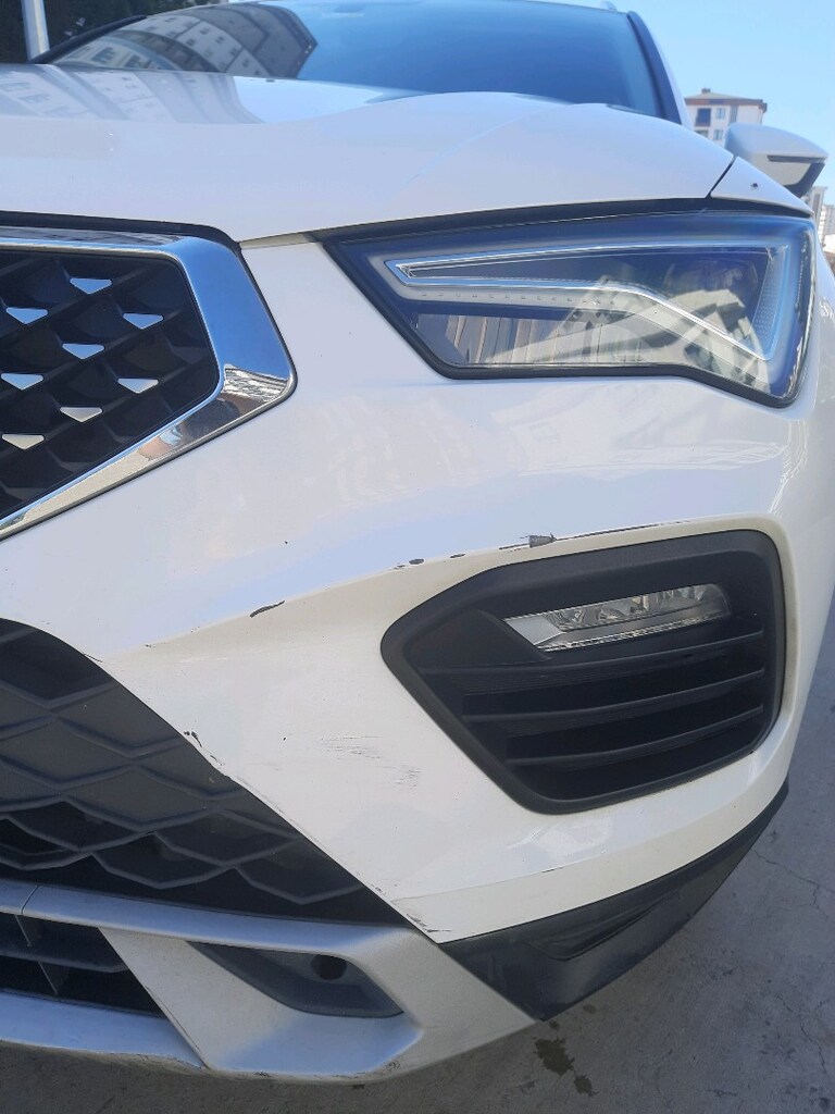 Seat Ateca 2020 model otomatik vites - 6