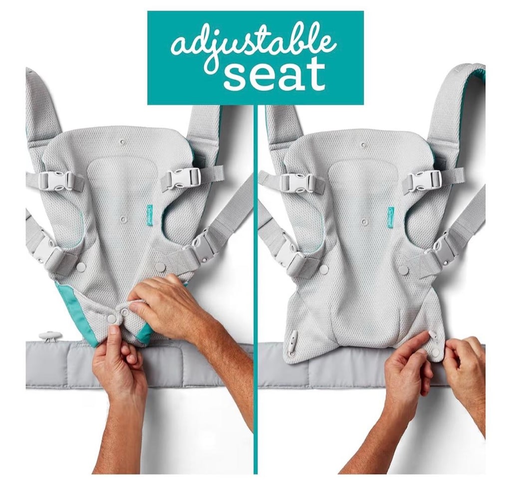 INFANTINO FLIP 4-in 1 Ergonomik bebek taşıyıcı - 2