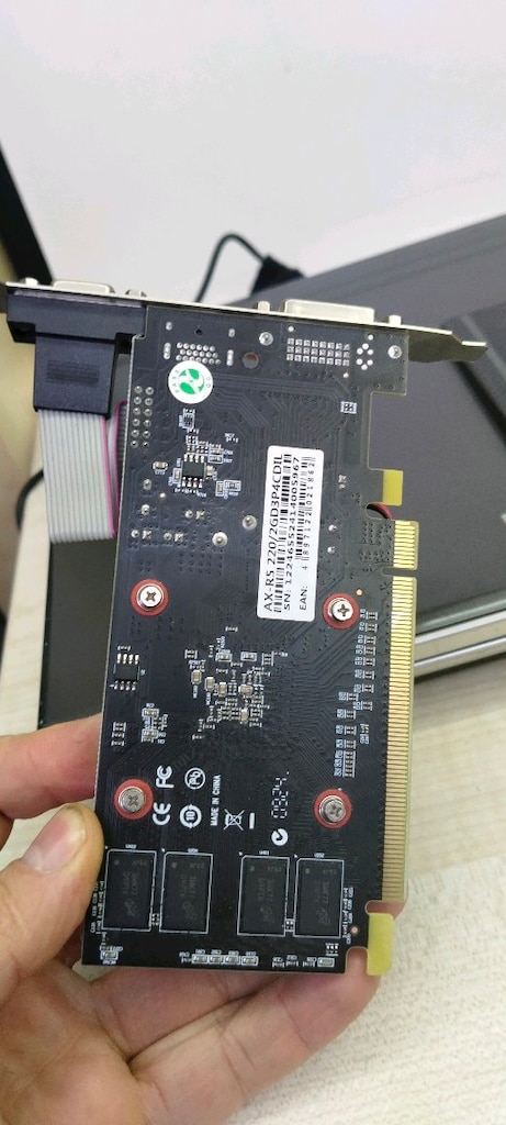 AMD RADEON R5 220 2GB.EKRAN KARTI - 3