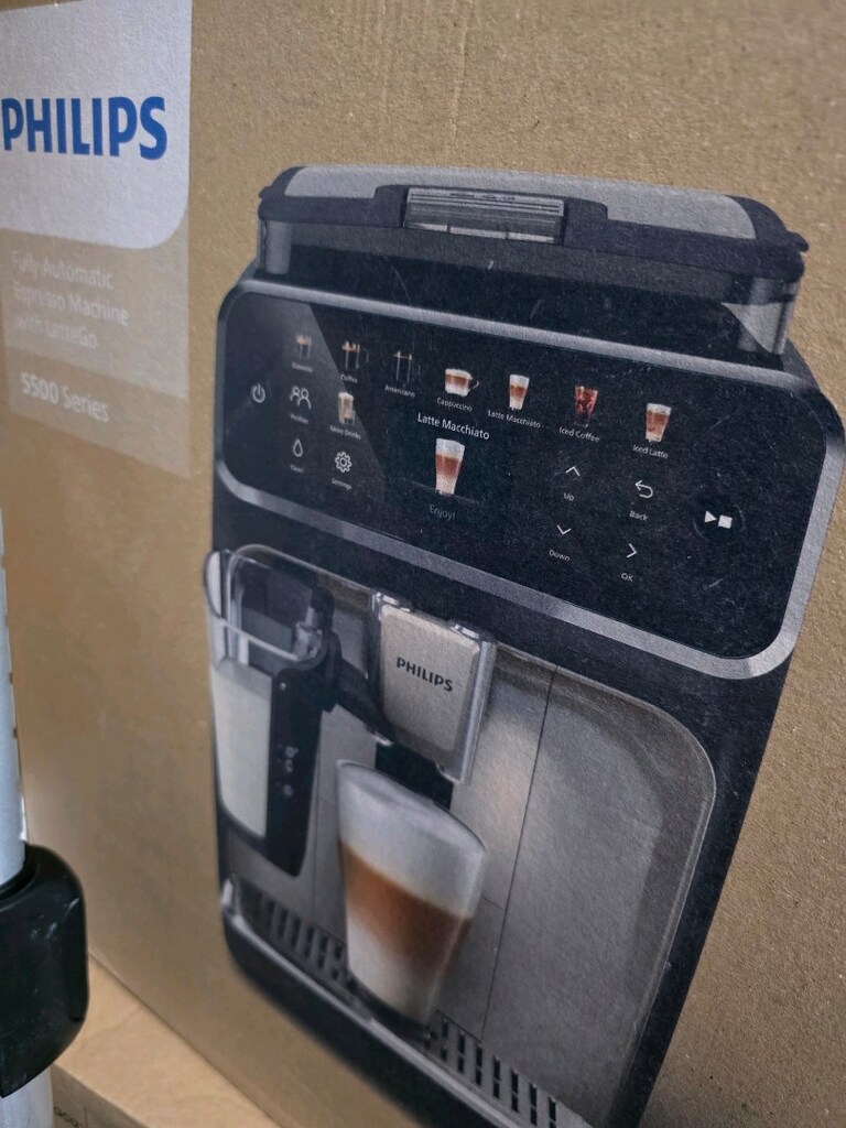 philips 5500 kahve makinası - 3