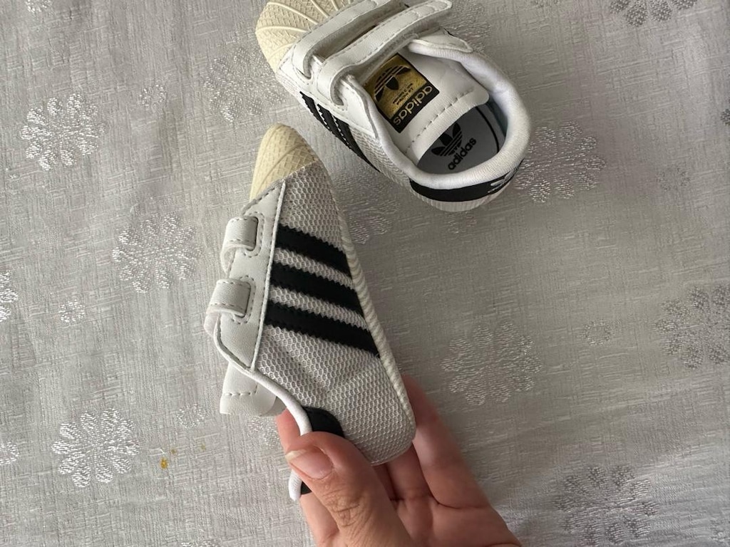 Adidas bebek ayakkabı - 3