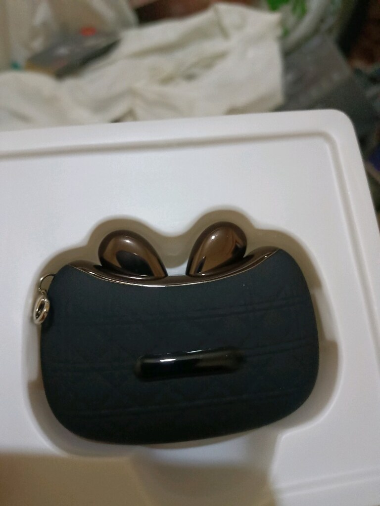 canta tasarimli bayan bluetooth kulaklik - 2