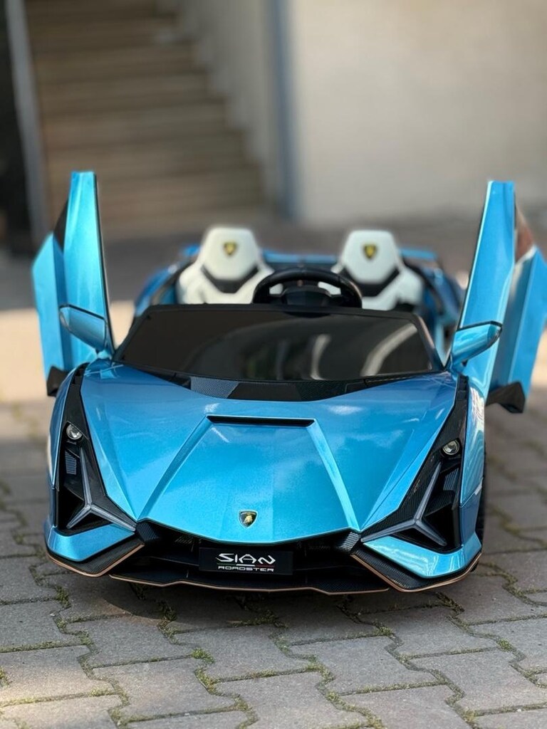 akülü araba - 7