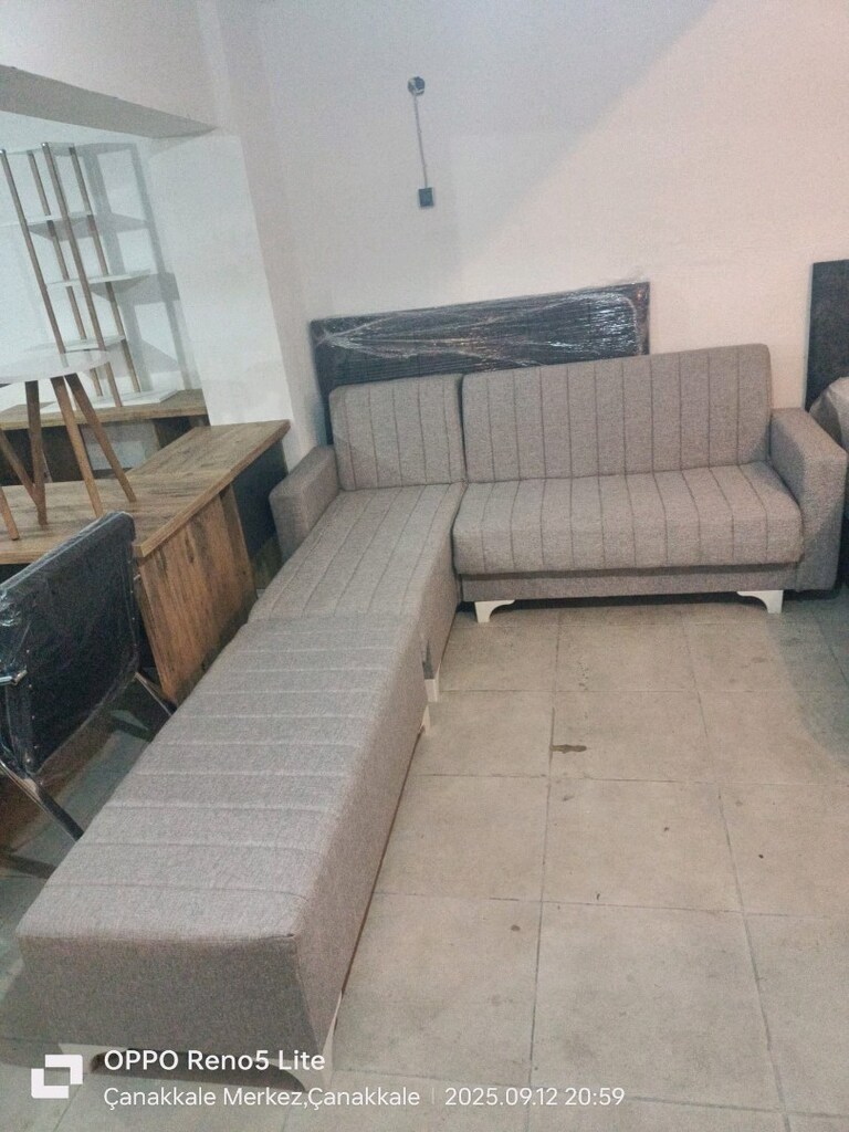 KÖŞE KOLTUK TAKIMI - 2