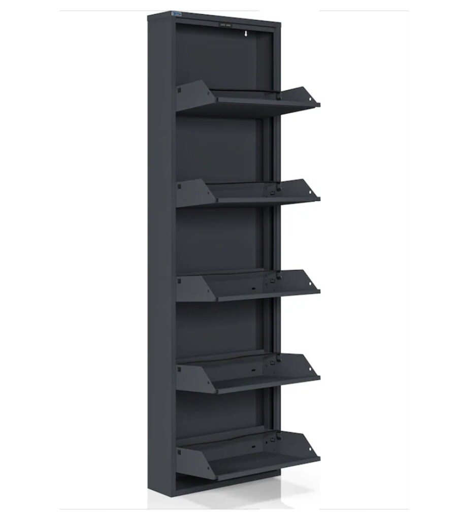Ceha 5'li Metal Ayakkabılık - 3