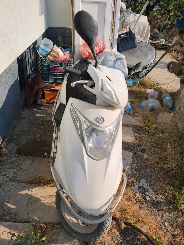 2023 model mondial fury 110'luk - 5