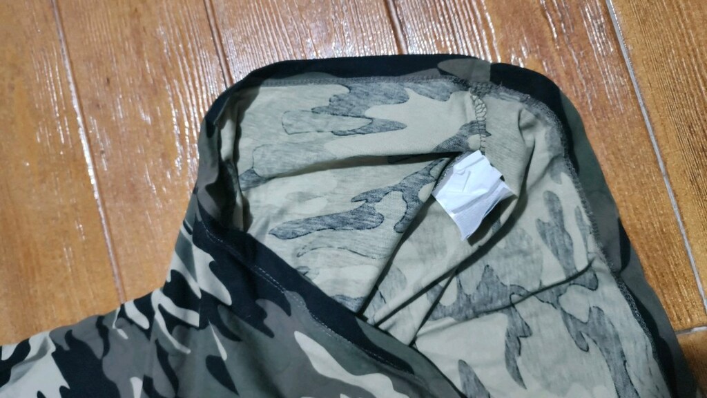Lcv tshirt.. Bir koltuk altı uçtan diğer uca yanlamasına - 4
