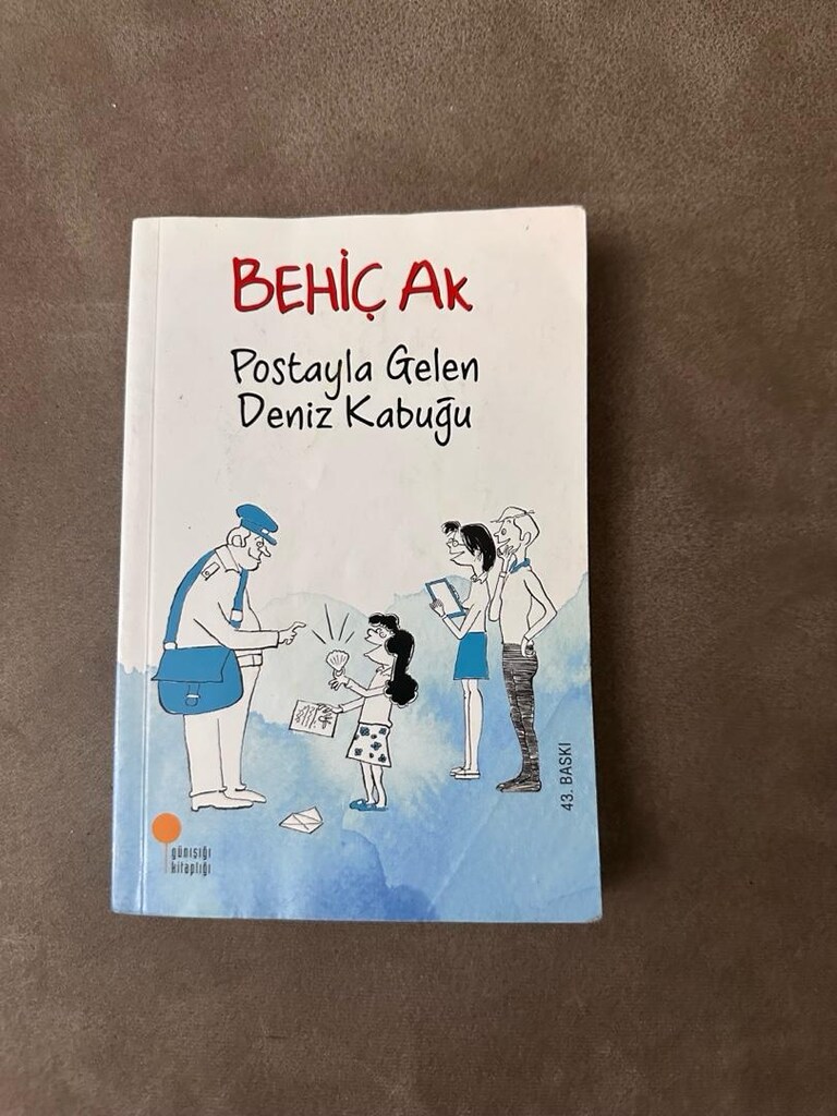 Behiç ak kitap seti - 5