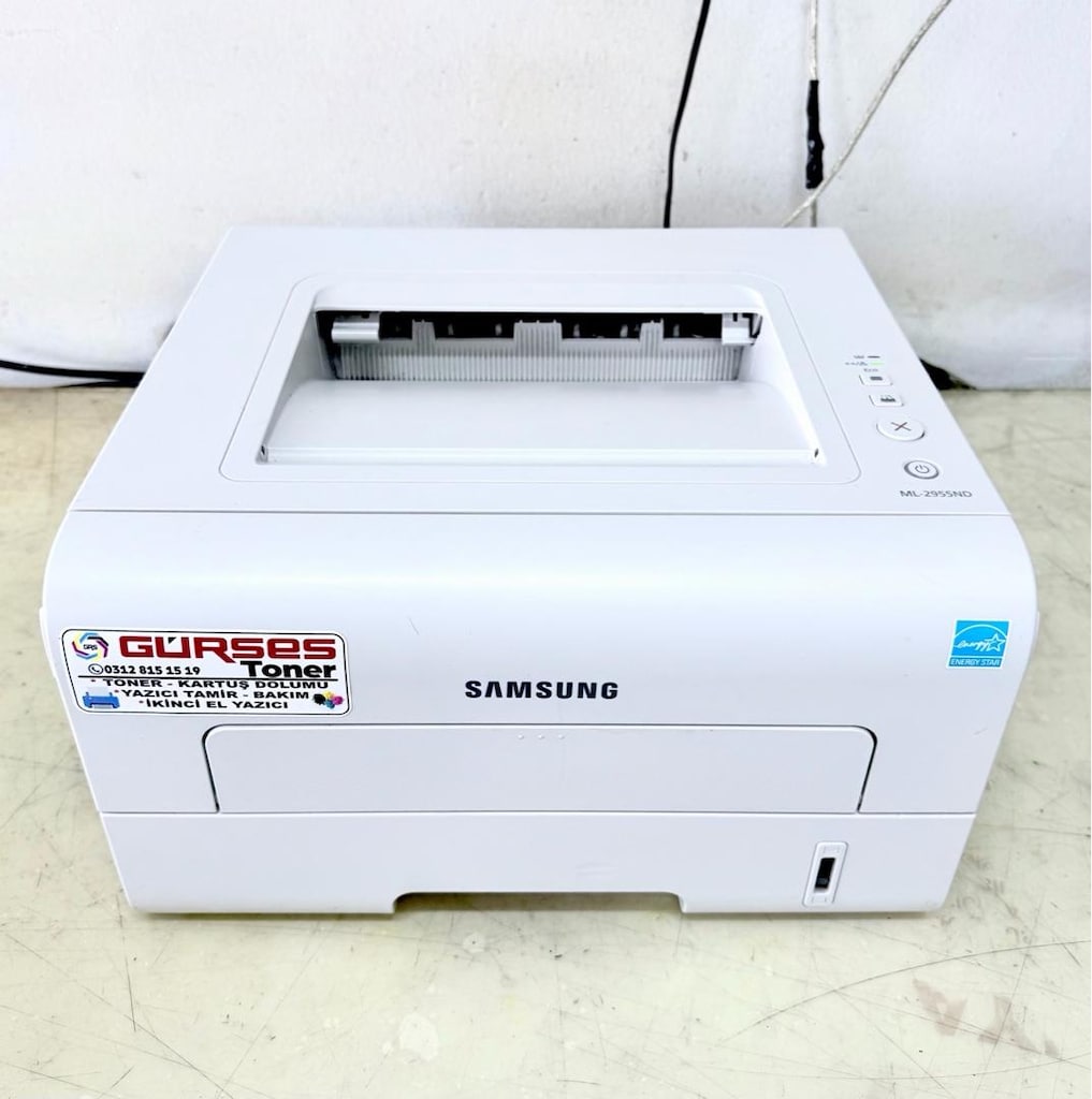Yazıcı Samsung 2955 Çift Taraflı Ekonomik Bakımlı - 5