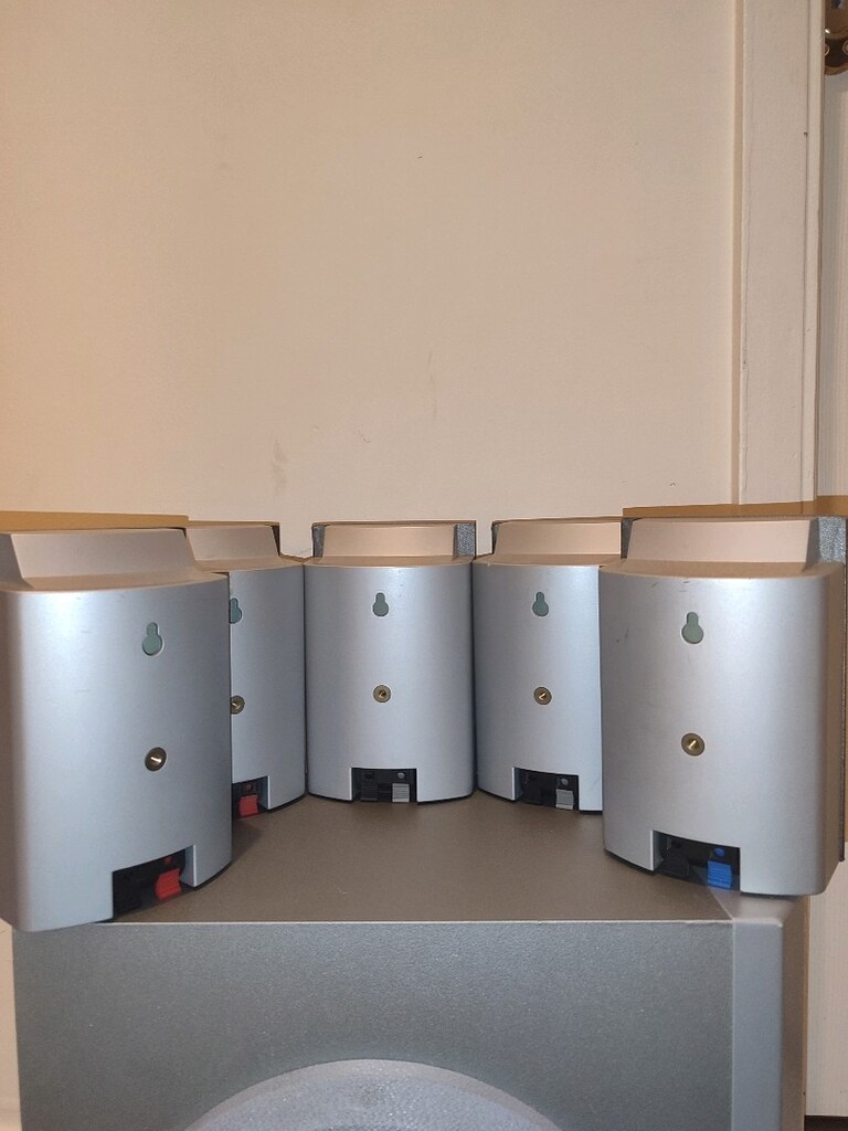 5+1 sinema sistem hoparlörleri - 4