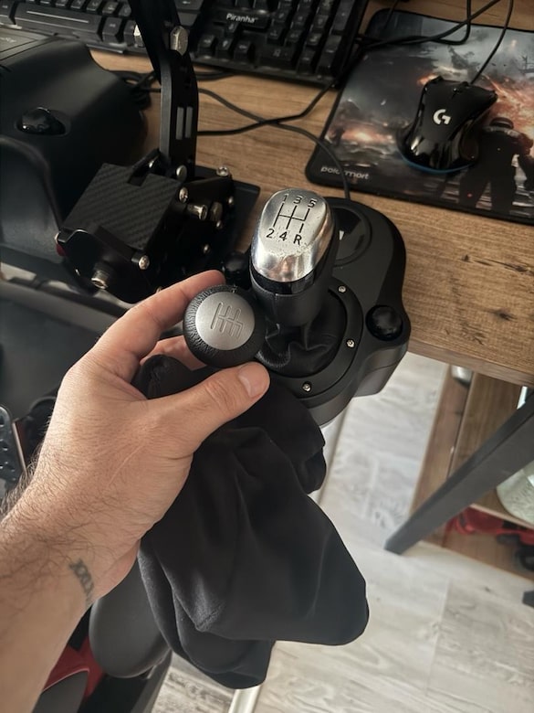 Logitech G29 Sıfır - 3