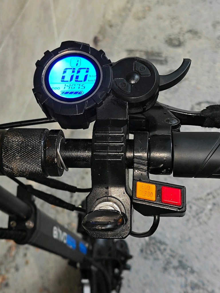 Onvo ov-012 X Plus 1600W - 5