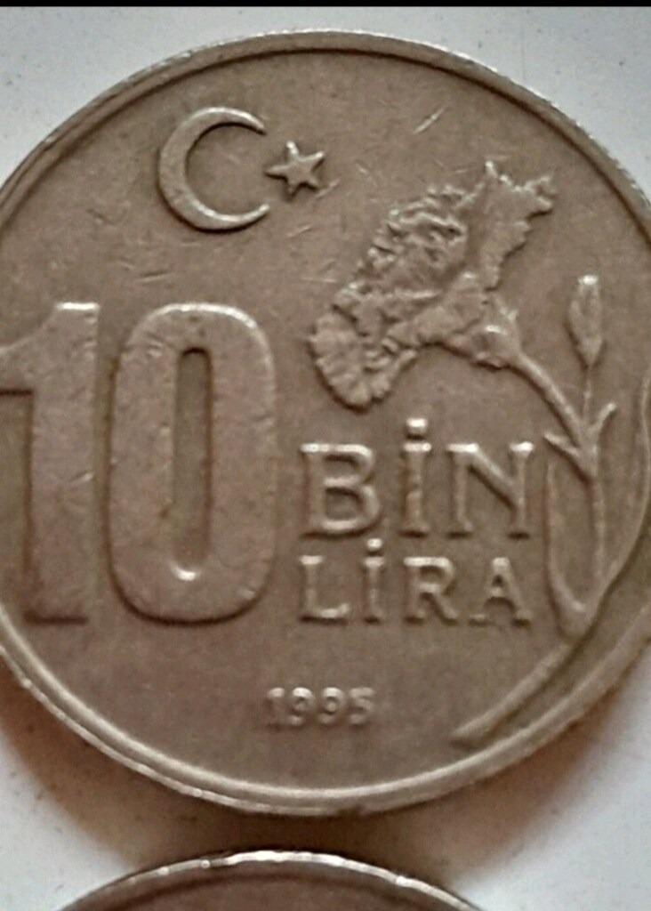 KOLEKSIYONLUL ESKI MADENI PARA - 3