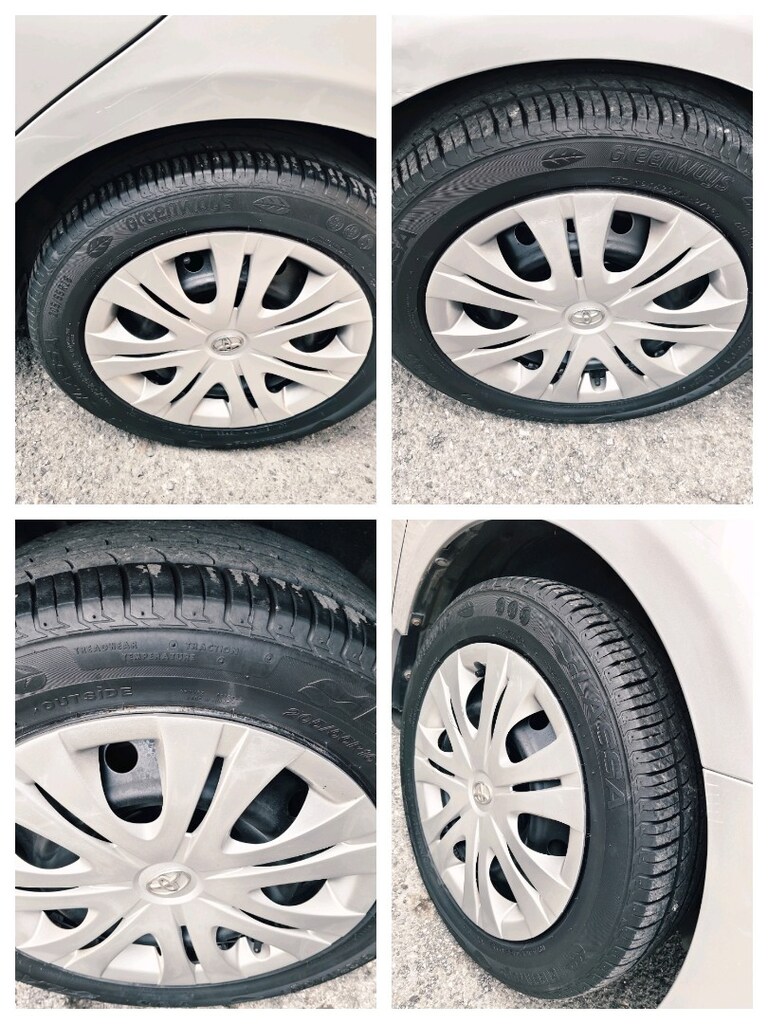 2007 dizel Toyota corolla - 8