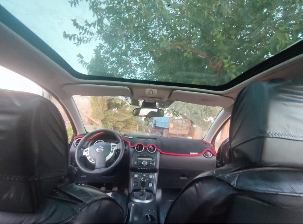 acil satılık Nissan Qashqai fiyat çarşambaya kadar geçerli - 4