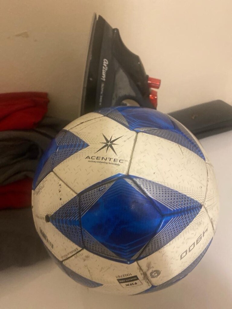 molten FIFA onaylı 5 numara futbol topu orijinal - 4