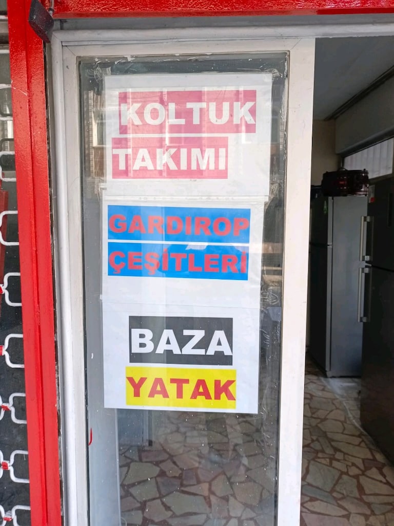 Çift Kişilik Baza Başlık Yatak Nakliye Var Bize Evinizi Diziyoruz - 7