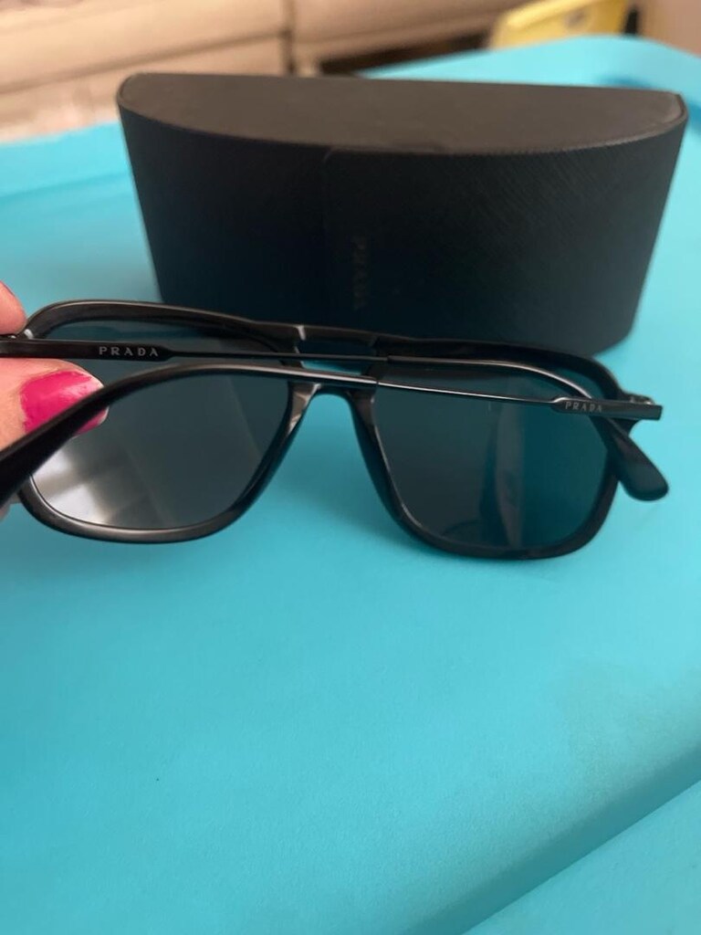 prada erkek unisex gözluk - 3