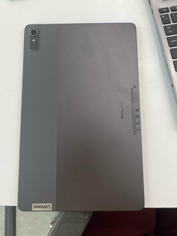 Lenovo Tab P11 2nd Gen 6GB/128GB + Klavyeli Kılıf - 3